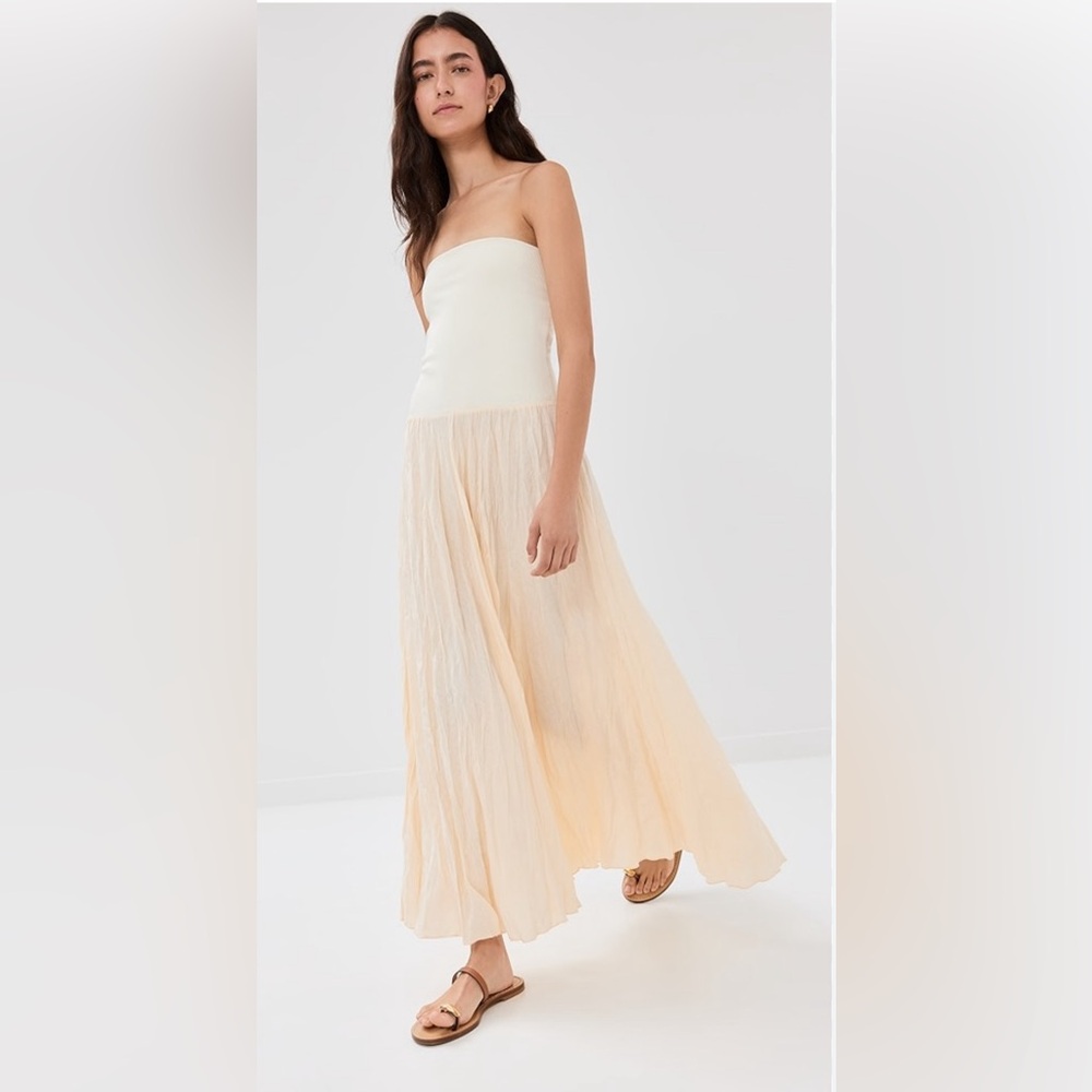 Johanna Ortiz Light And Sound Skirt/Dress